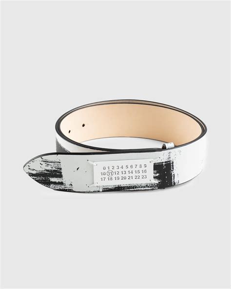 margiela rolex belt|Maison Margiela Belts for Women .